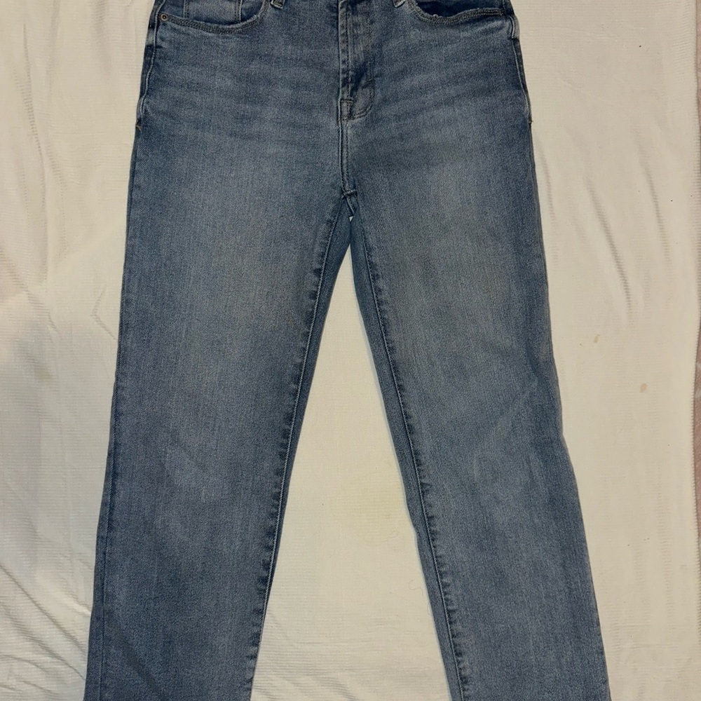 Classic Blue Women's Jeans